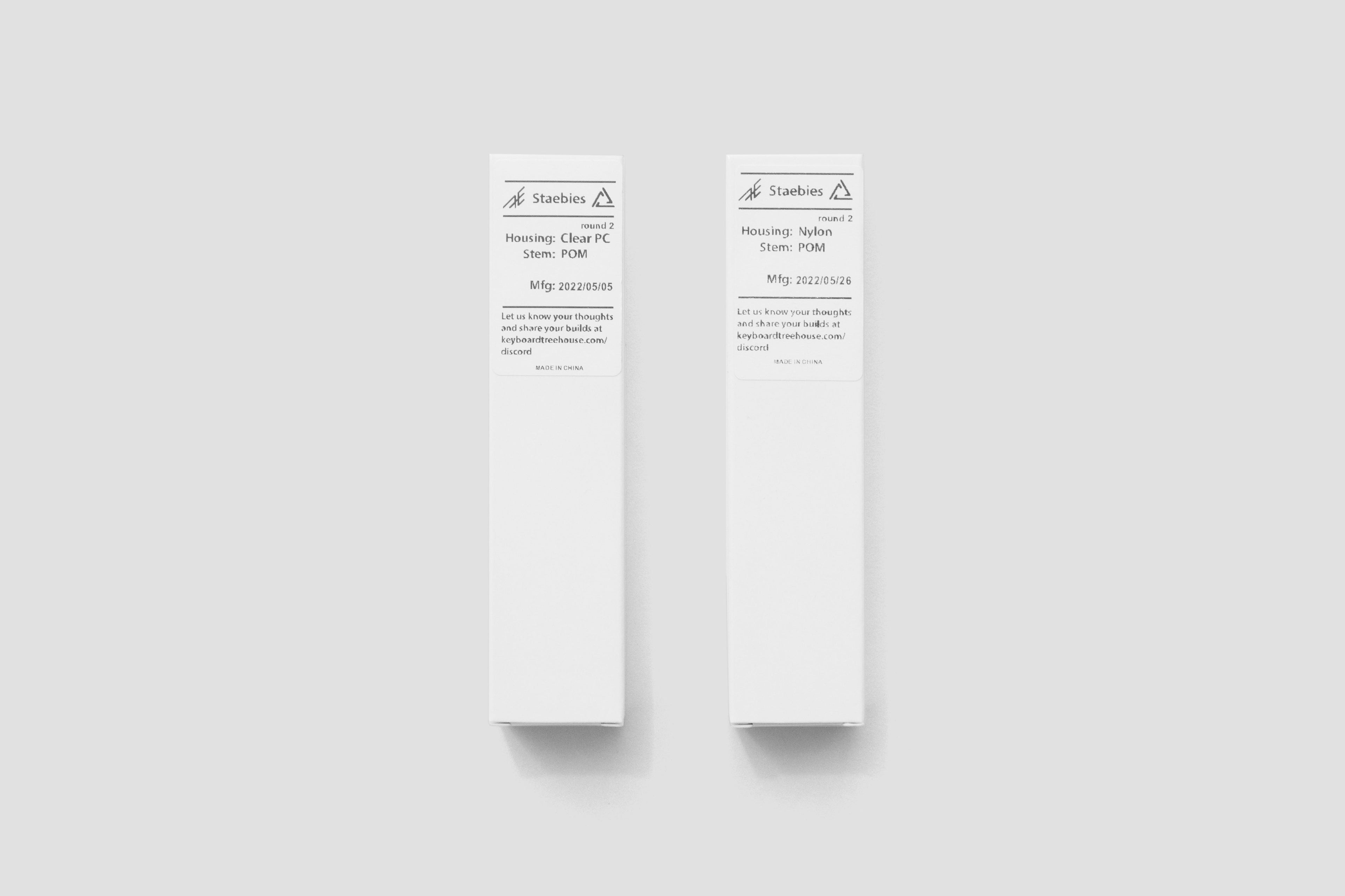 AEBoards Staebies V2.1 - KeebsForAll